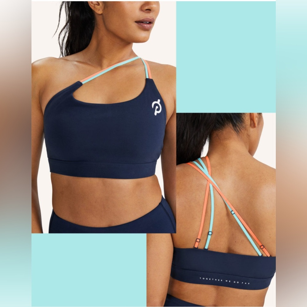 Women’s Medium Peloton Sports Bra w/ Adjustable Straps - Picture 6 of 6